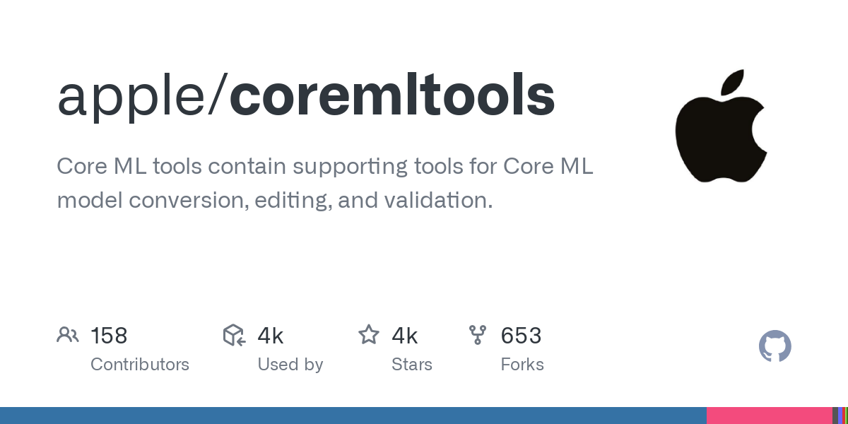 coremltools