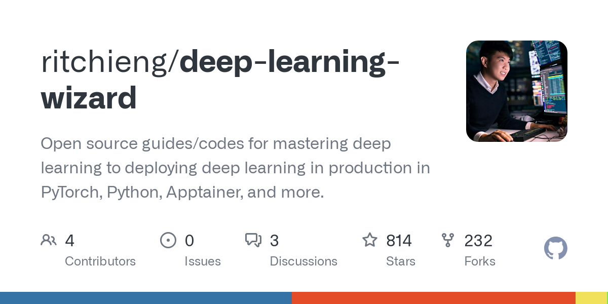 deep learning wizard
