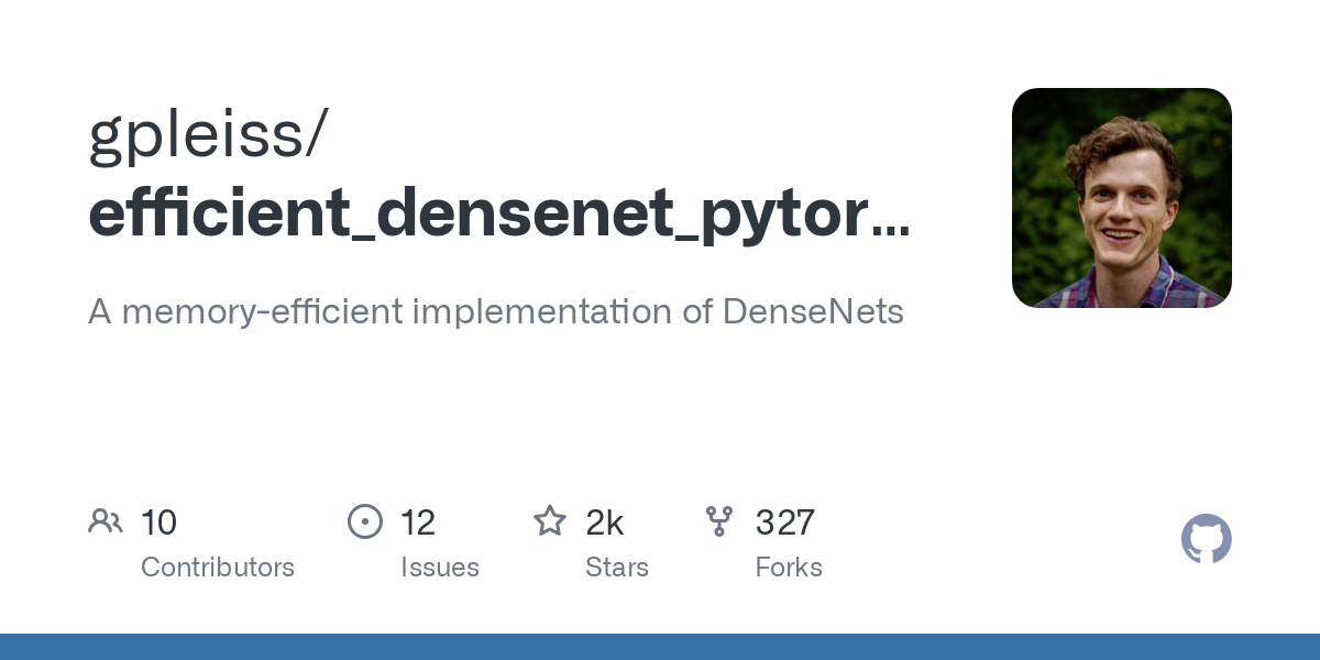 efficient_densenet_pytorch