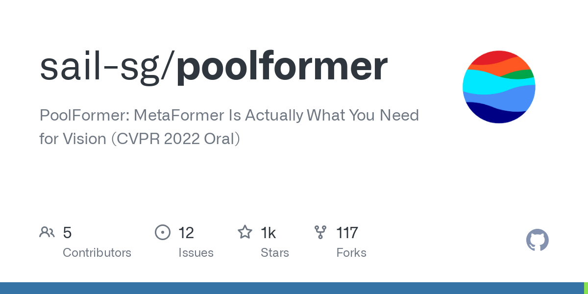 poolformer