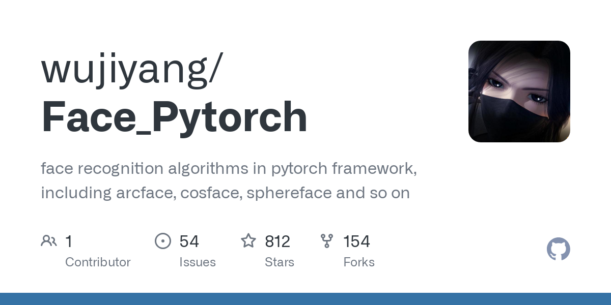 Face_Pytorch