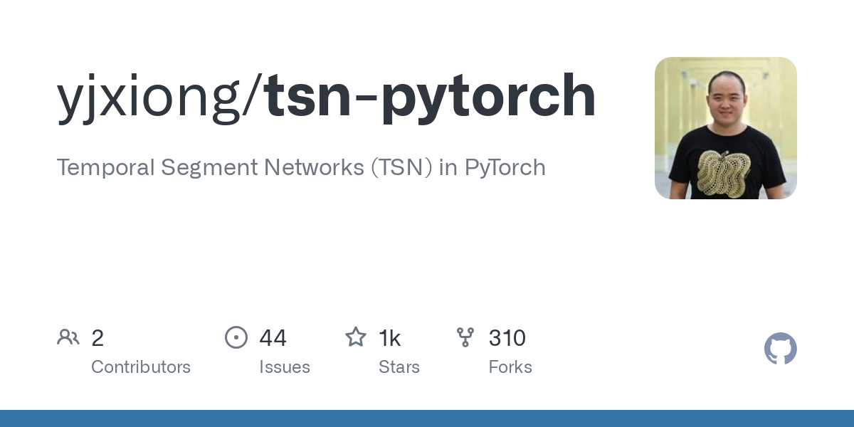 tsn pytorch