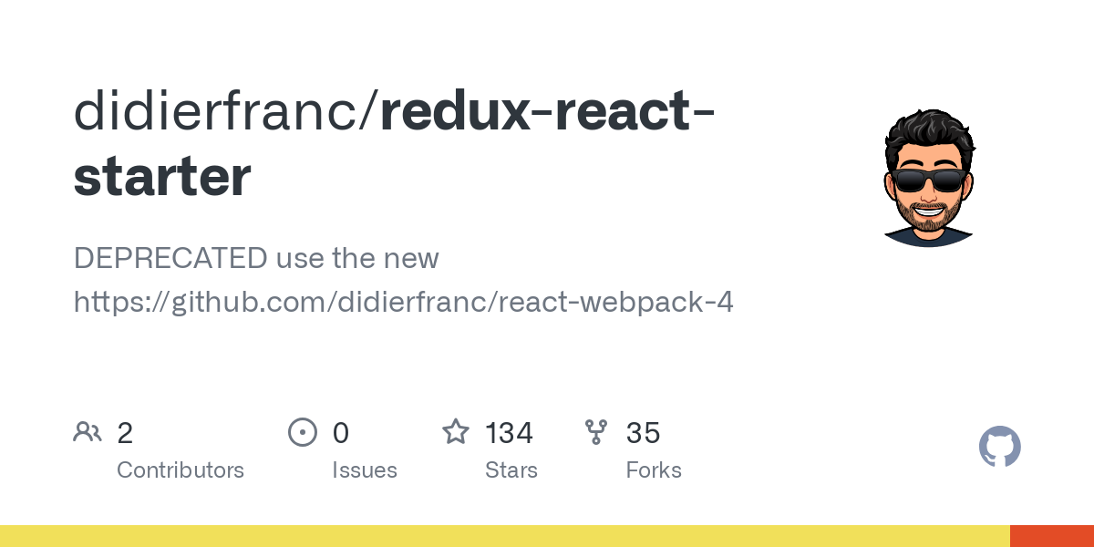redux react starter