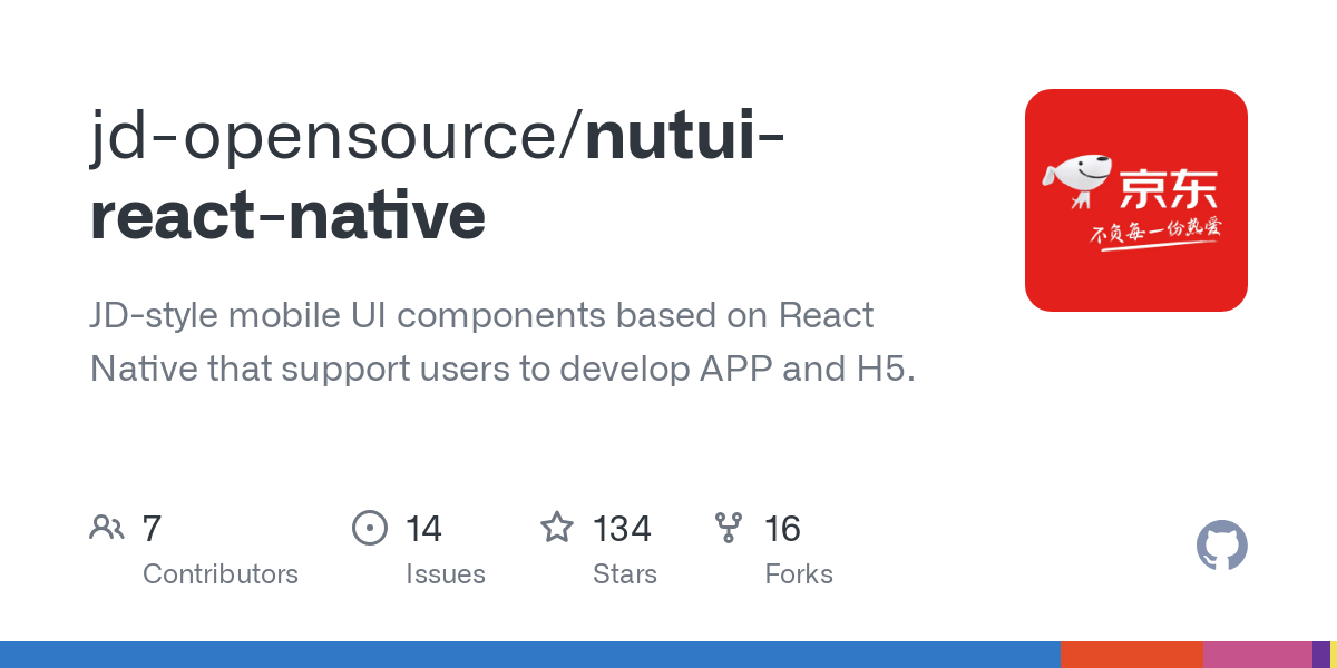 nutui react native