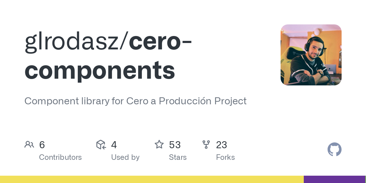 cero components