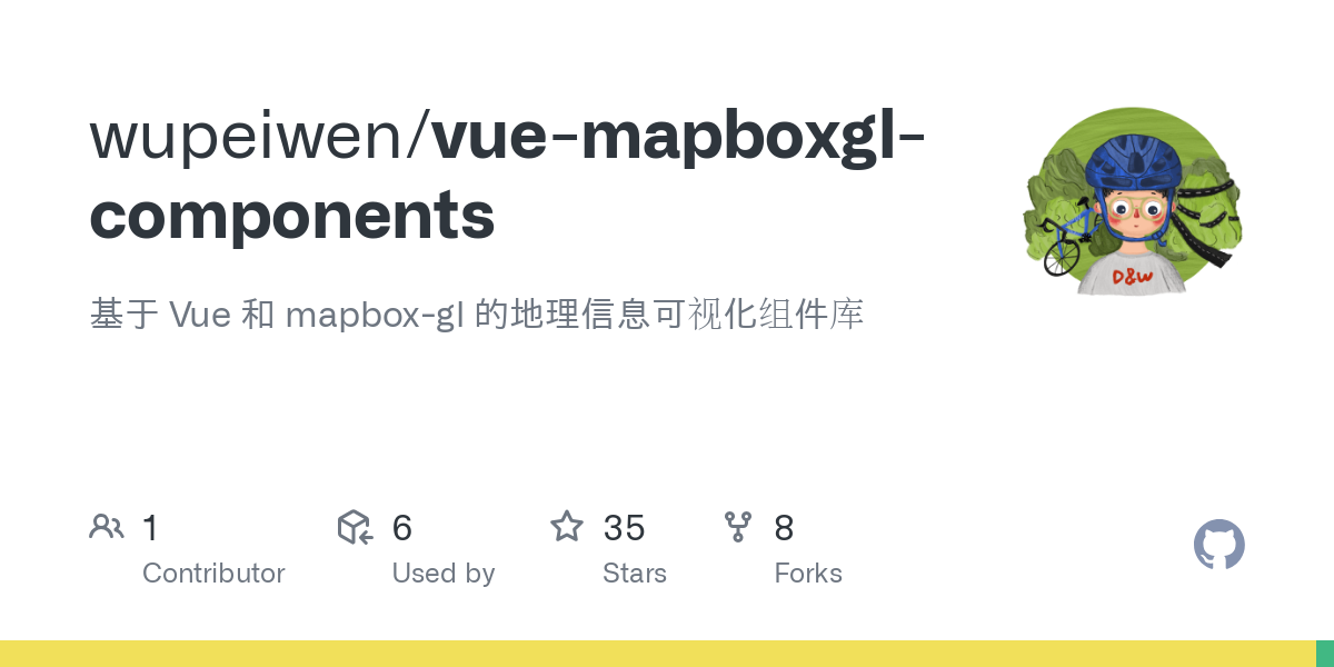 vue mapboxgl components