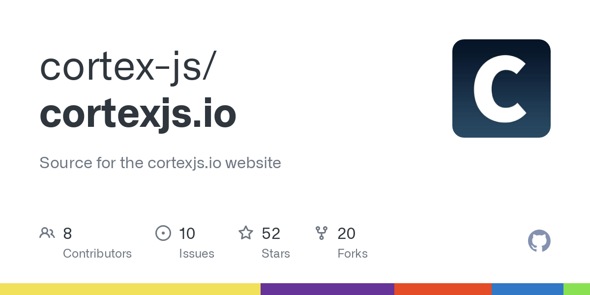 cortexjs.io