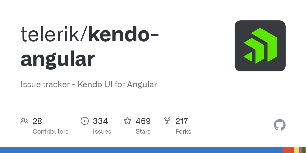 kendo angular