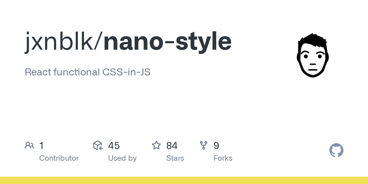 nano style