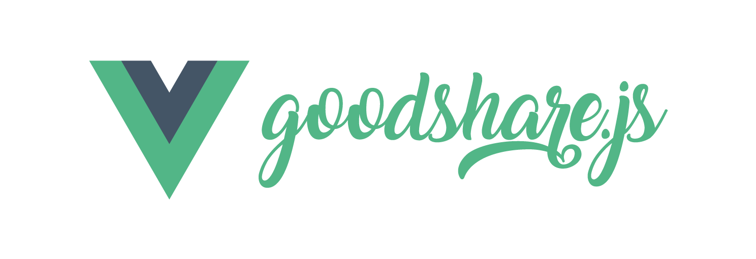 Vue-Goodshare-Logo
