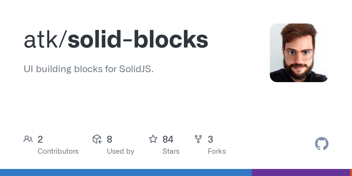 solid blocks