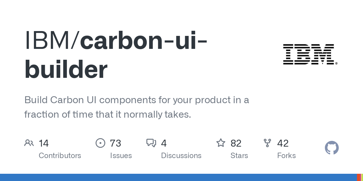 carbon ui builder