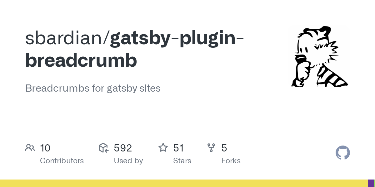 gatsby plugin breadcrumb