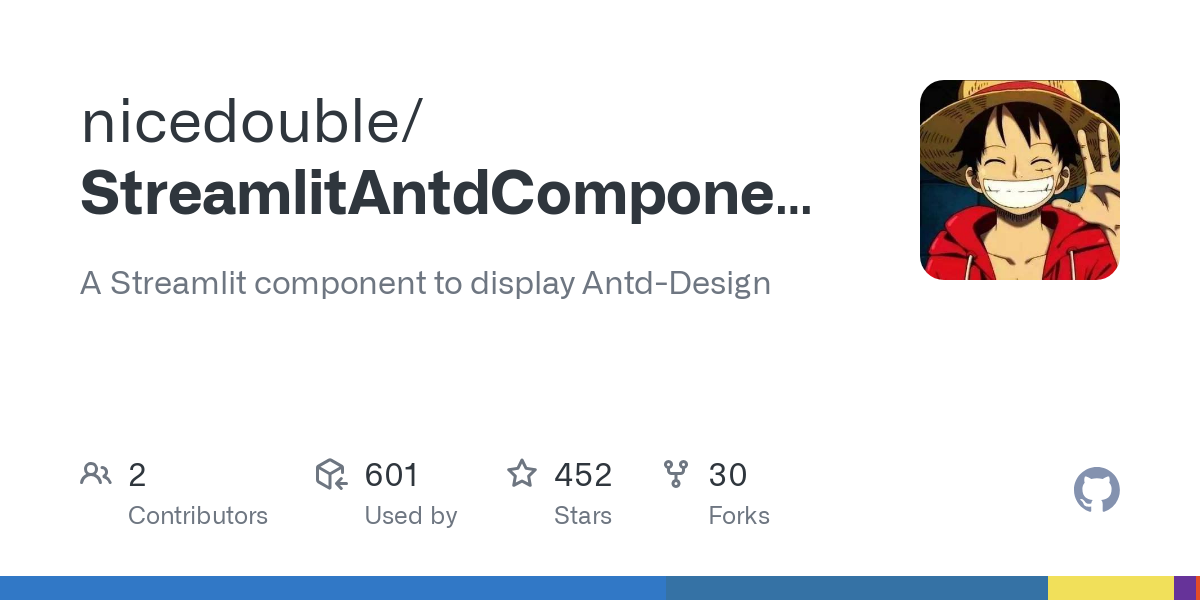 StreamlitAntdComponents