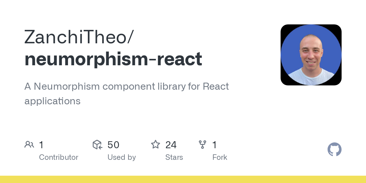 neumorphism react