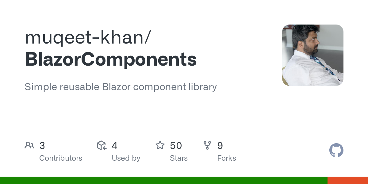 BlazorComponents