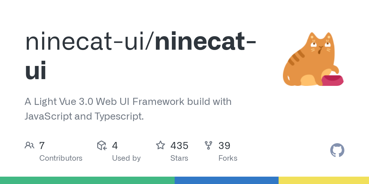 ninecat ui