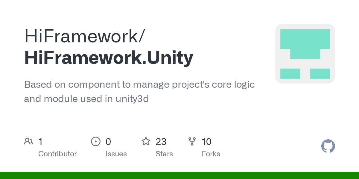 HiFramework.Unity