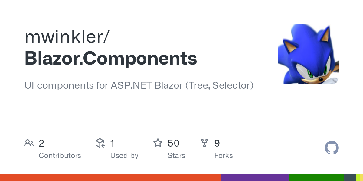 Blazor.Components