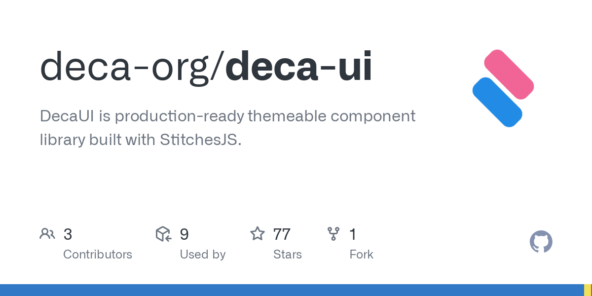 deca ui
