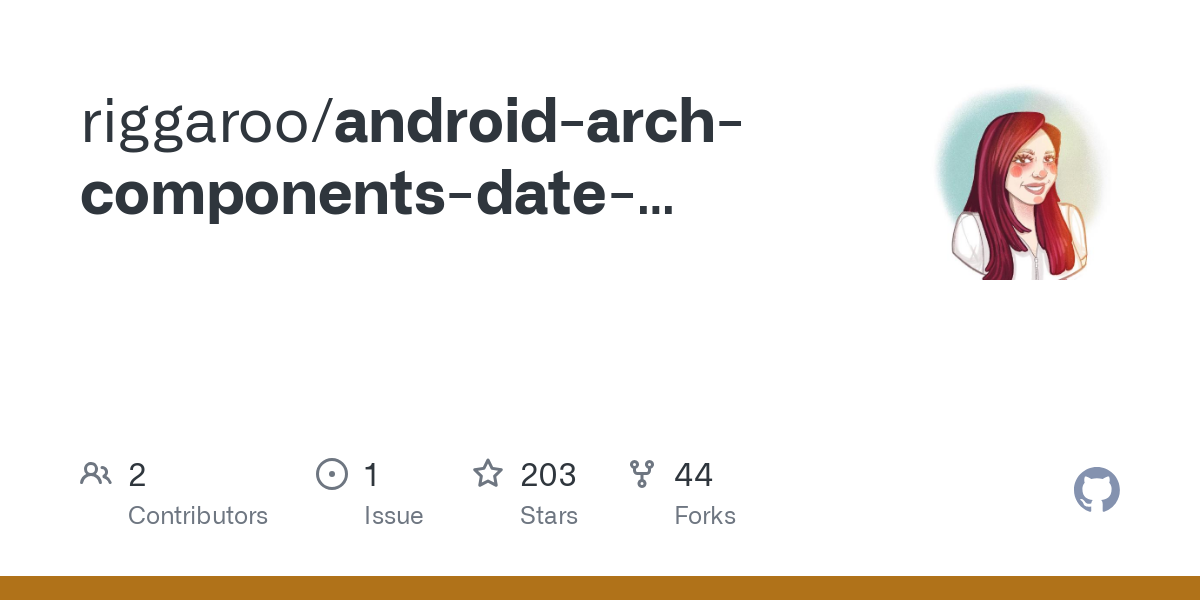 android arch components date countdown