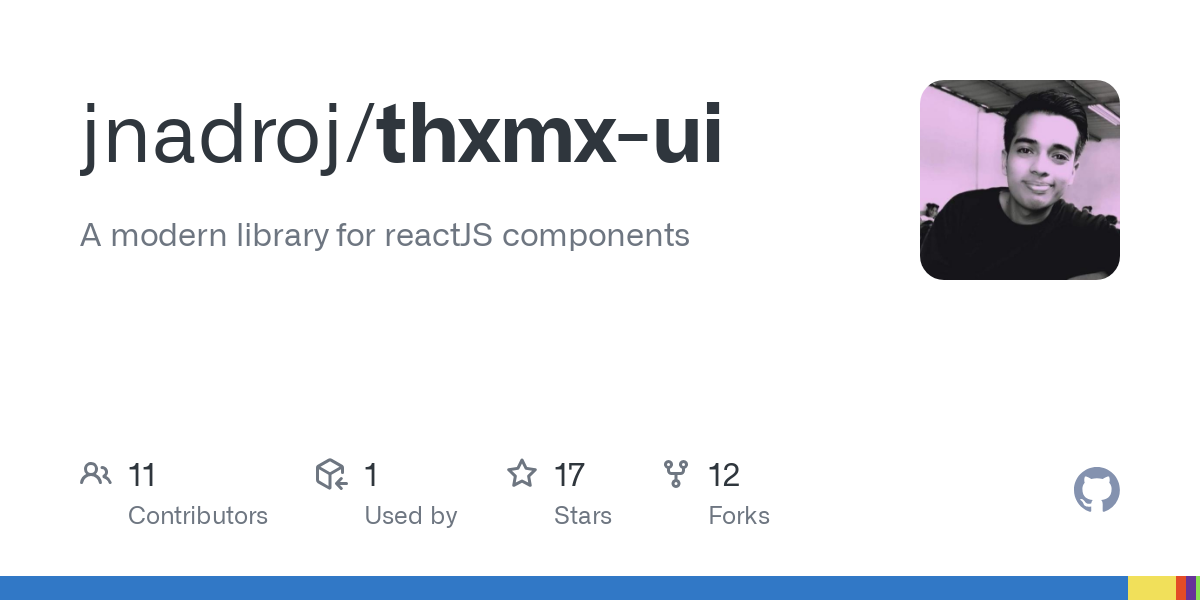 thxmx ui