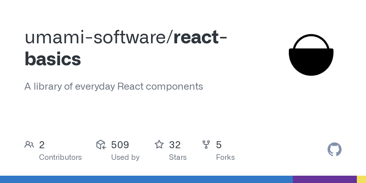 react basics