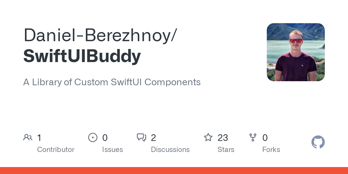 SwiftUIBuddy