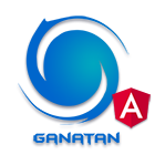 Ganatan Angular Beispiel Routing