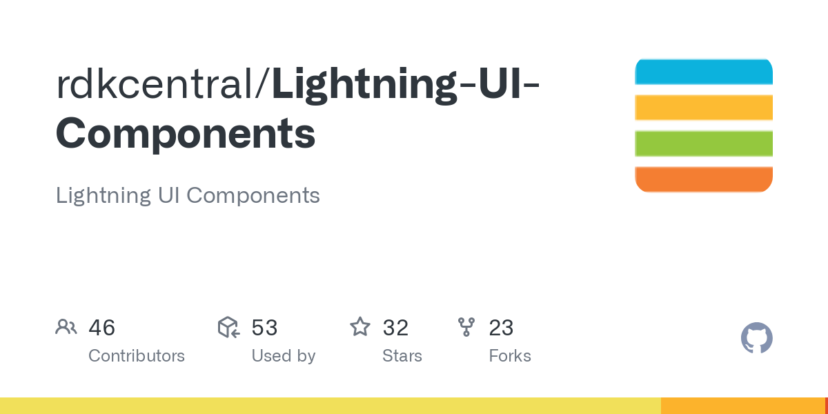 Lightning UI Components