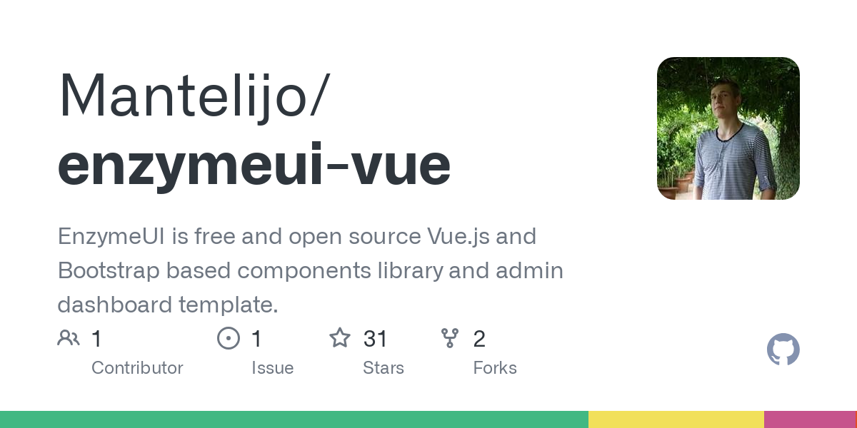 enzymeui vue