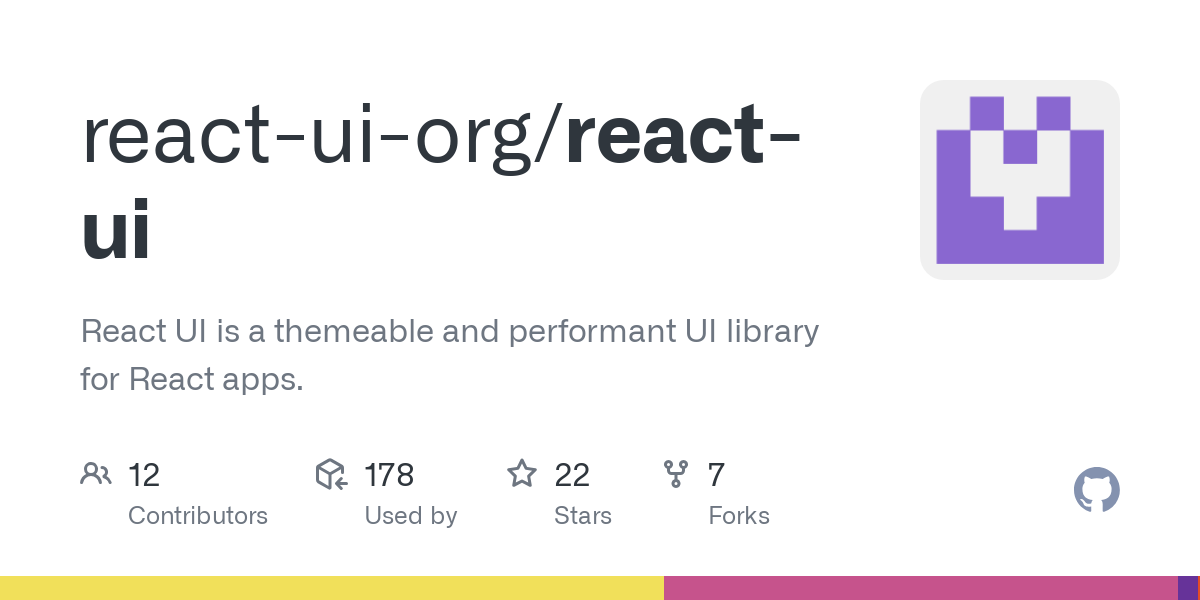 react ui