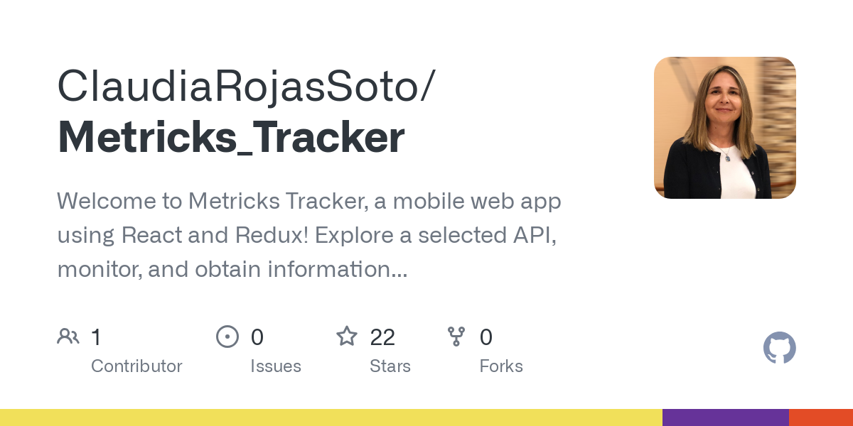 Metricks_Tracker