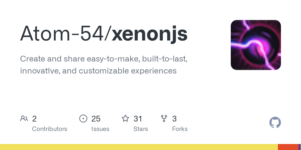 xenonjs