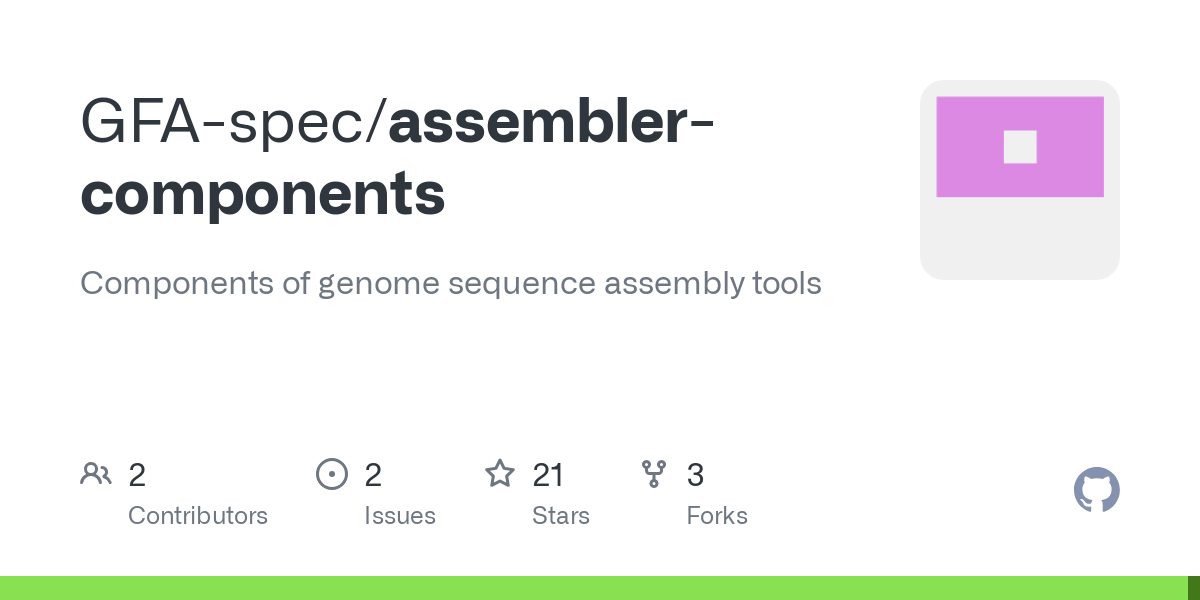 assembler components