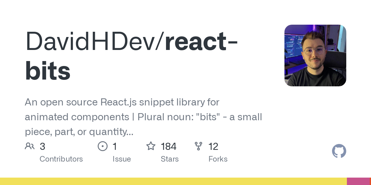 react bits