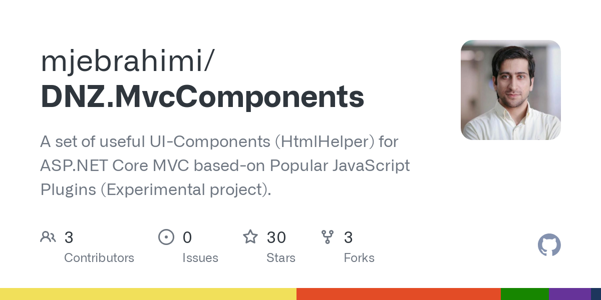 DNZ.MvcComponents