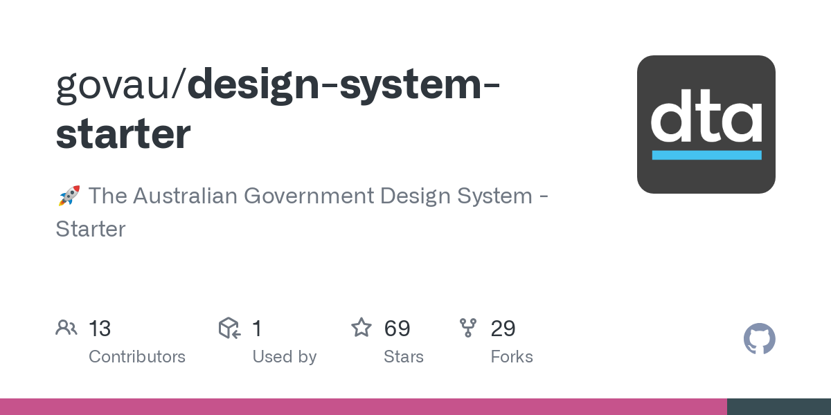 design system starter