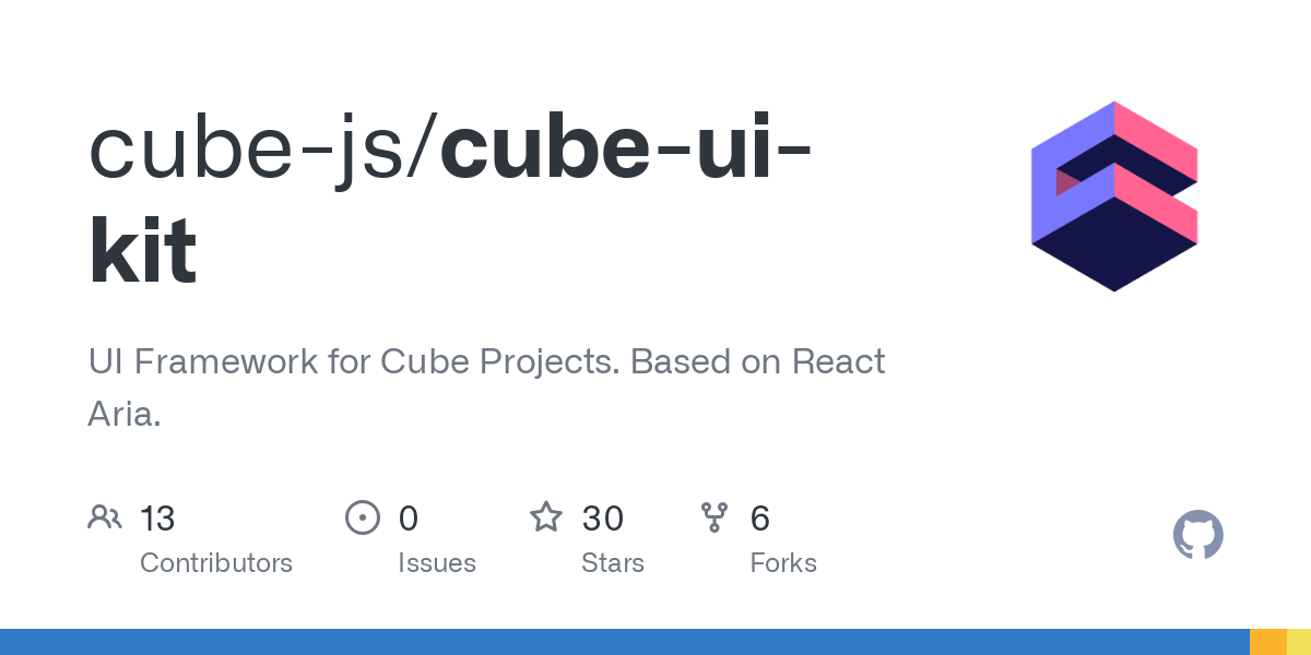 cube ui kit