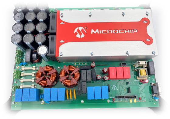 Dspic33c Totem Pole PFC Development Platform