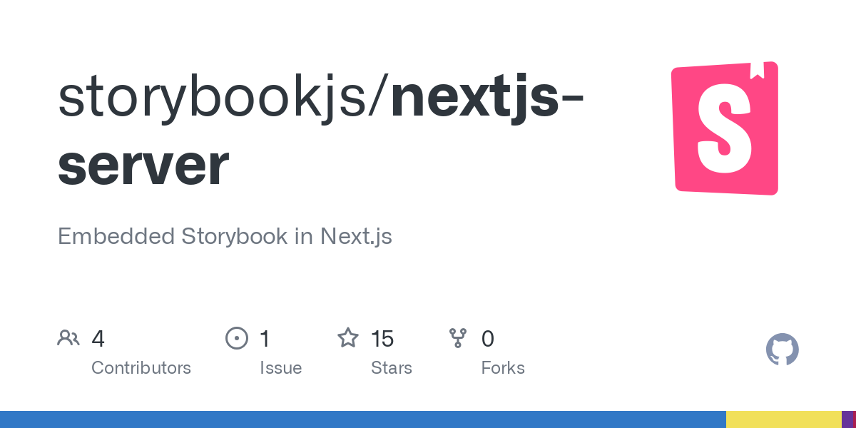 nextjs server
