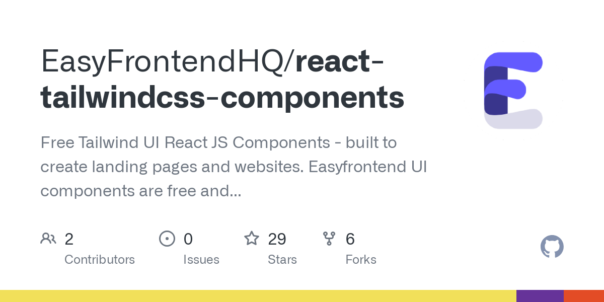 react tailwindcss components
