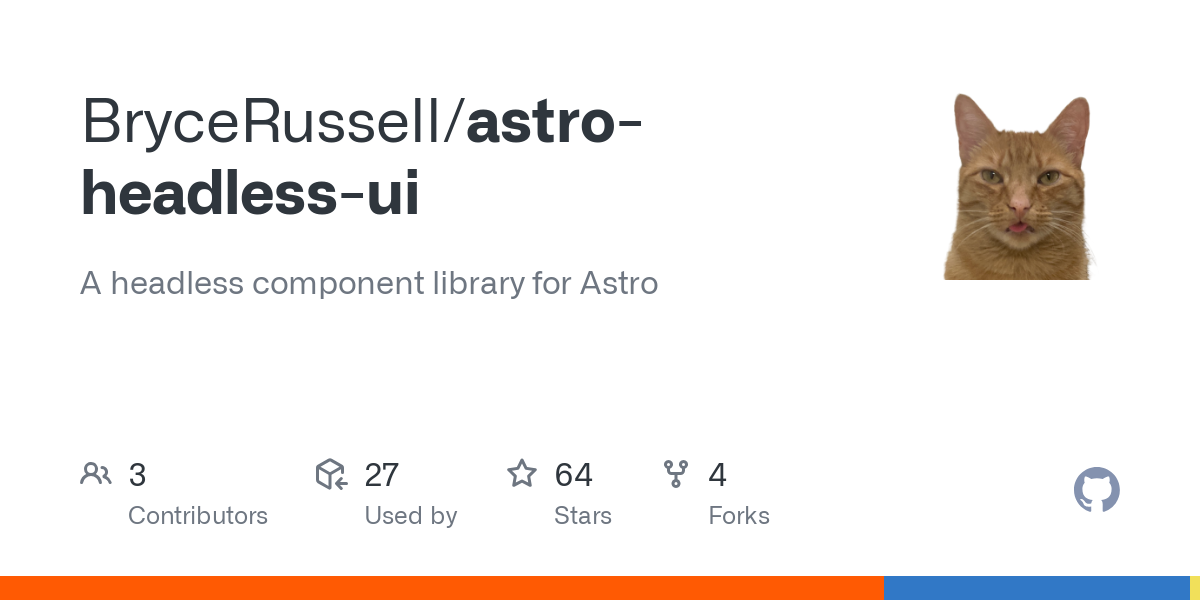 astro headless ui