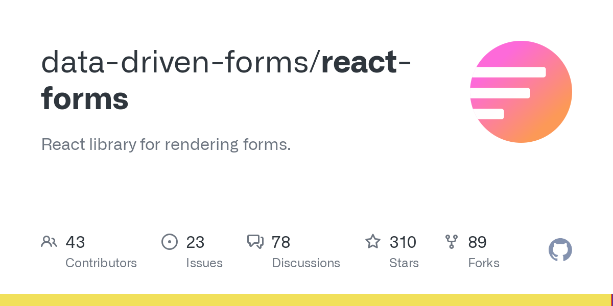 react forms