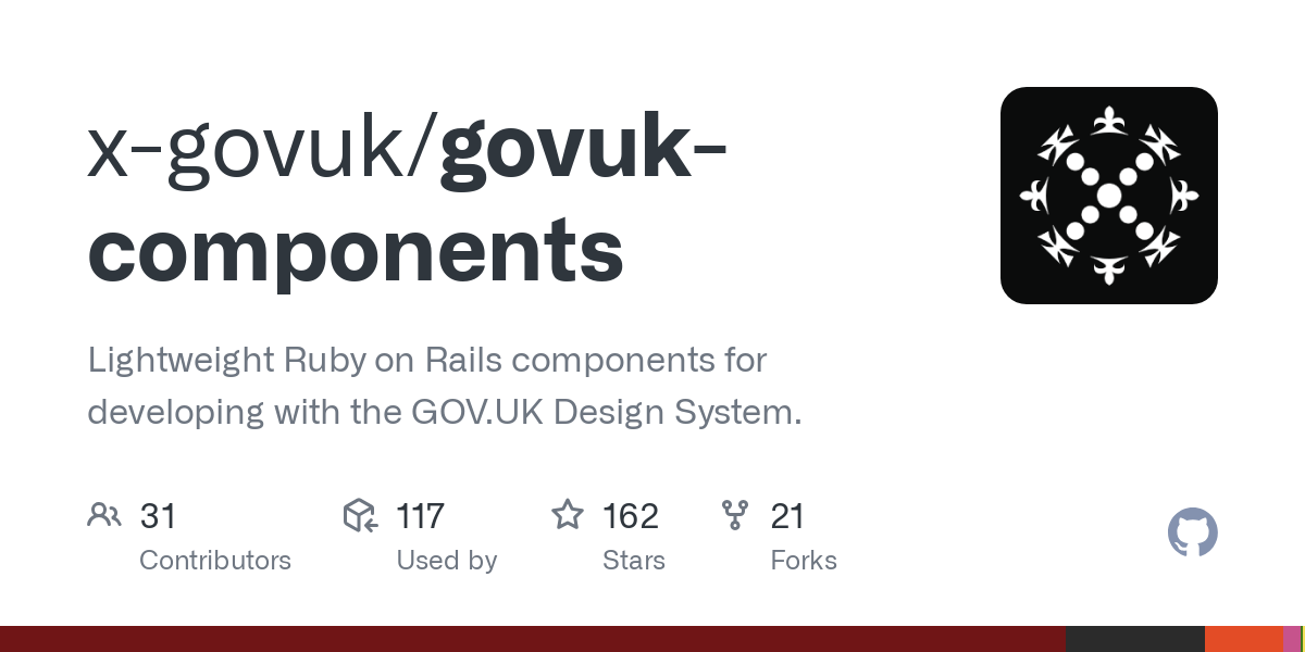 govuk components