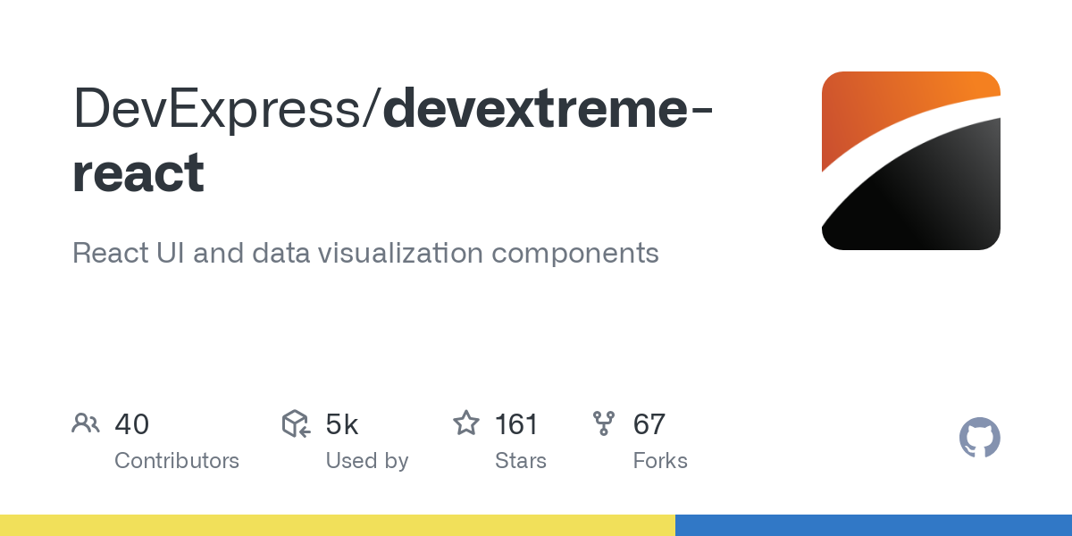 devextreme react