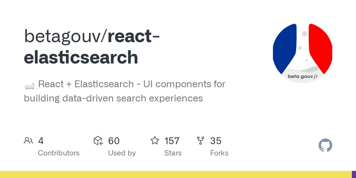 react elasticsearch