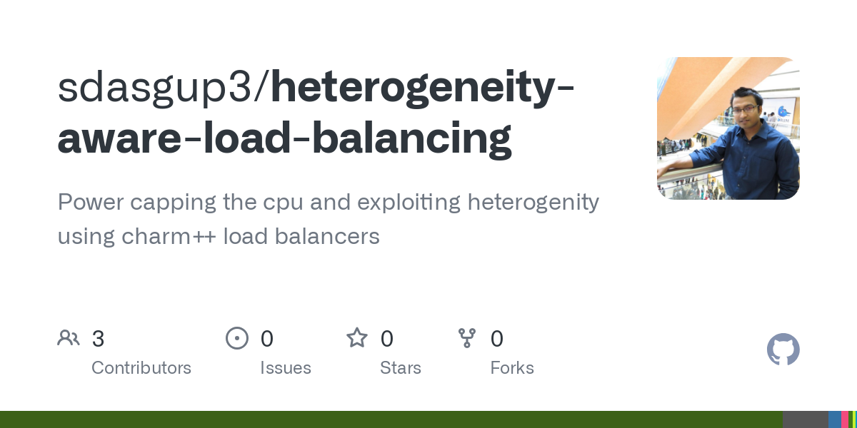 heterogeneity aware load balancing