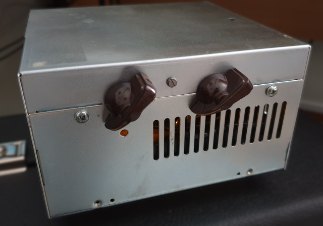 Amplificador frontal