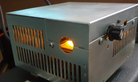 LEDs de tubo brilhante